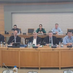 Φάνης Σπανός: «Περισσότερα αναπτυξιακά έργα και κοινωνικές δράσεις το 2026»