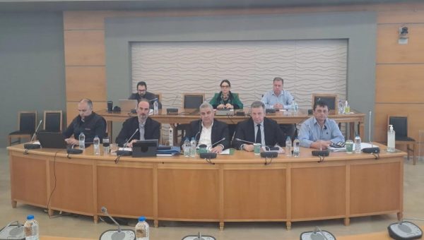 Φάνης Σπανός: «Περισσότερα αναπτυξιακά έργα και κοινωνικές δράσεις το 2026»