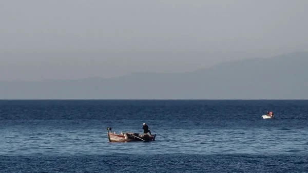 Πάργα: Αγνοείται ψαράς στη θαλάσσια περιοχή – «Δεν έχει εντοπιστεί, δύσκολο να βρεθεί ζωντανός μετά από τόσες ώρες» λέει ο γιος του