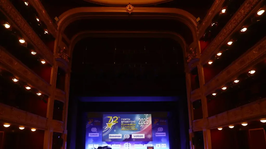 Βραβεία ΠΣΑΤ: Το video για τα 100 χρόνια του Ολυμπιακού