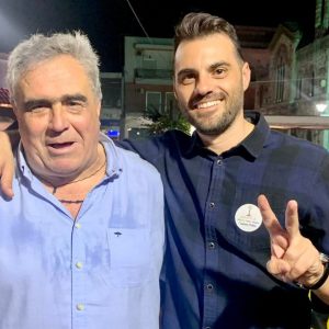 Ο Αντώνης Σπυρόπουλος νέος Δήμαρχος Διρφύων - Μεσσαπίων