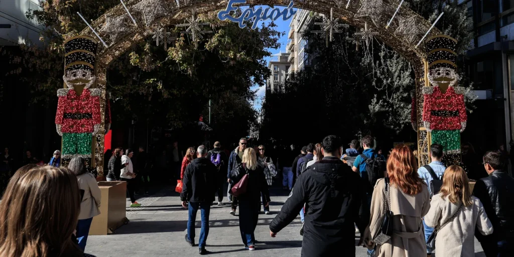 Καμπανάκι για έξαρση των ιώσεων τα Χριστούγεννα -Οι συστάσεις του ΕΟΔΥ ενόψει της εορταστικής περιόδου