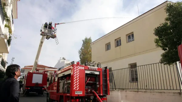 Γλυφάδα: Μαθητές έβαλαν 7 φορές φωτιά στο σχολείο τους μέσα σε 3 ημέρες
