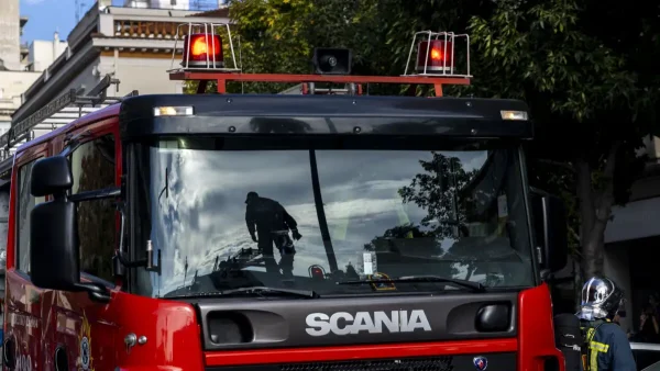 Τραγωδία στη Ροδόπη: Νεκρός 7χρονος από φωτιά στο σπίτι του - Στο νοσοκομείο ο 6χρονος αδελφός και ο πατέρας του