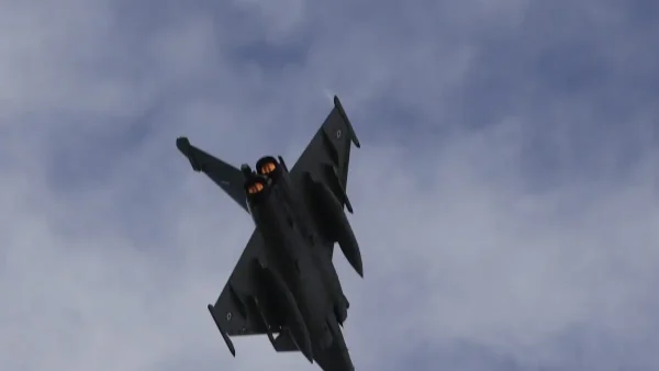 Rafale: Υπερψηφίστηκε από τη Βουλή η εν συνεχεία υποστήριξη στα μαχητικά αεροσκάφη – Αντιδράσεις από την αντιπολίτευση