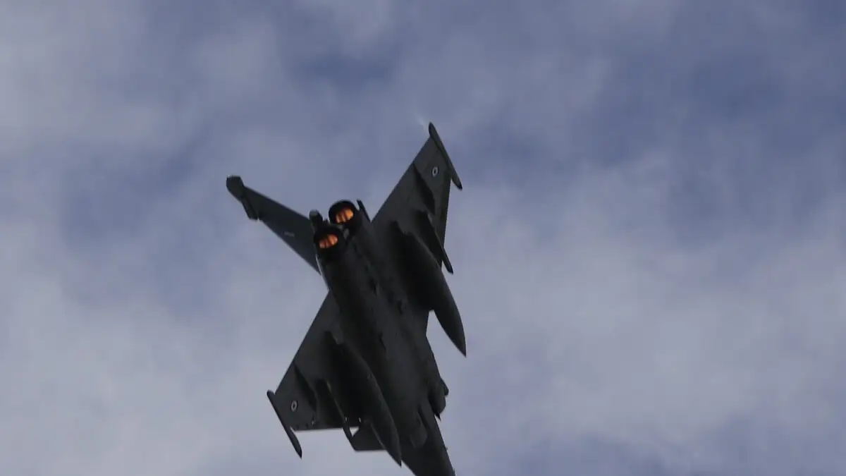 Rafale: Υπερψηφίστηκε από τη Βουλή η εν συνεχεία υποστήριξη στα μαχητικά αεροσκάφη – Αντιδράσεις από την αντιπολίτευση