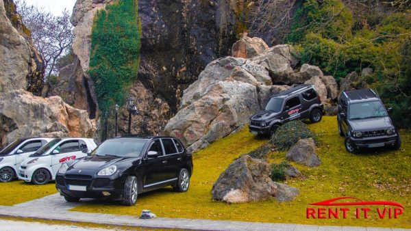 Rent it VIP: Η πιο αξιόπιστη επιλογή για ασφαλείς και οικονομικές μετακινήσεις!