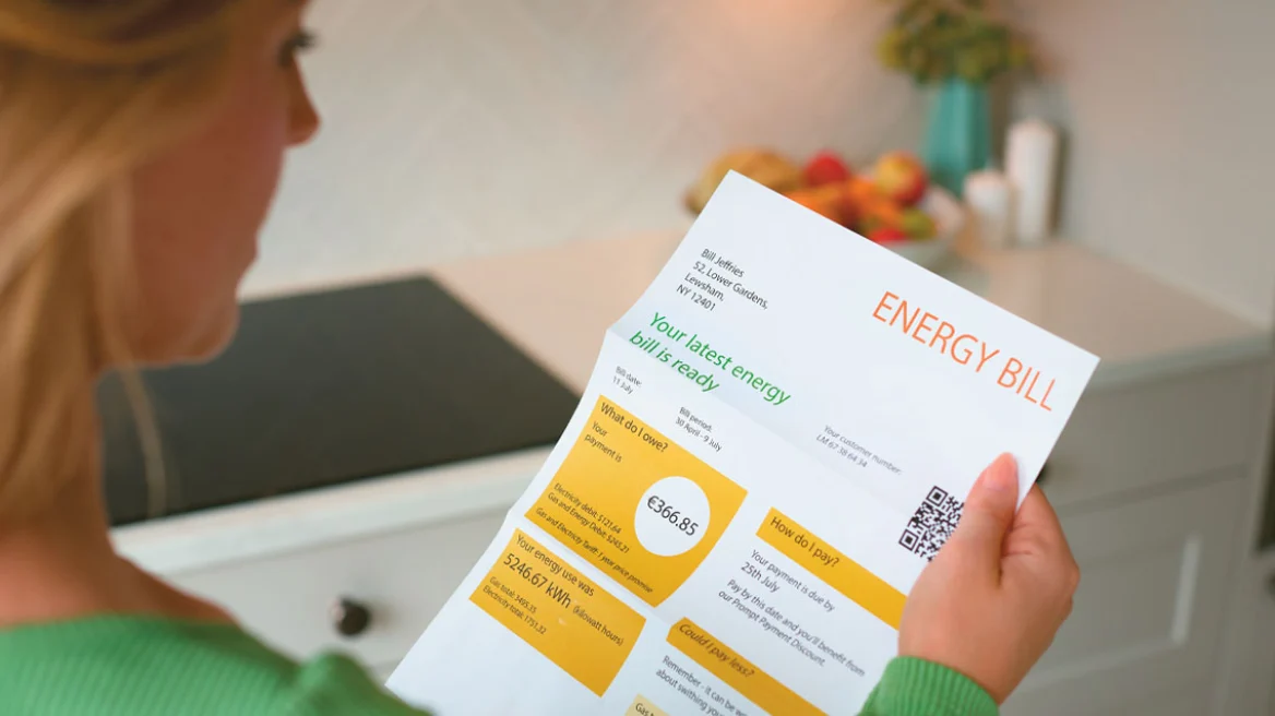 Ξεκινούν την 1η Φεβρουαρίου τα πορτοκαλί τιμολόγια, ποιες ώρες θα είναι χαμηλότερη η τιμή της κιλοβατώρας