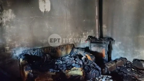 Ροδόπη: «Ο 7χρονος εισέπνευσε πολύ καπνό και ξεψύχησε – Από ξυλόσομπα ξεκίνησε η φωτιά»