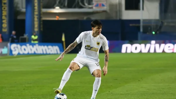 Ο Λάζαρος Ρότα έχει «σπάσει τα κοντέρ» στην ΑΕΚ με νέο ρεκόρ καριέρας στις ασίστ