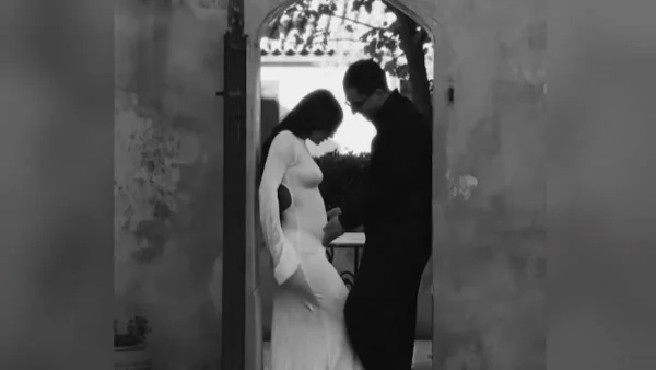 Ο Σάκης Κατσούλης και η Μαριαλένα Ρουμελιώτη θα γίνουν για πρώτη φορά γονείς – Η συγκινητική ανάρτηση