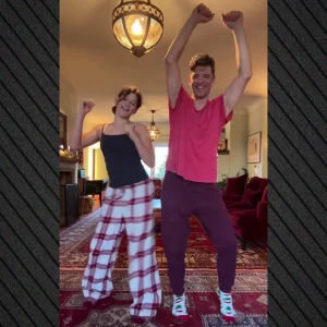 Ο χορός του Σάκη Ρουβά με την κόρη του: Είστε ίδιοι με την Αριάδνη, του γράφουν