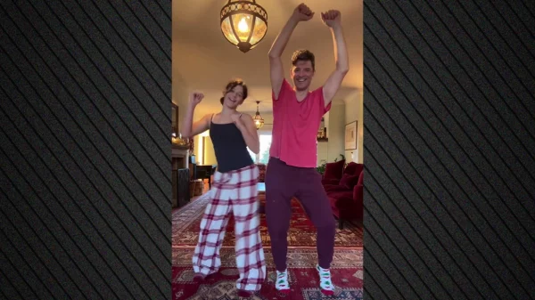 Ο χορός του Σάκη Ρουβά με την κόρη του: Είστε ίδιοι με την Αριάδνη, του γράφουν