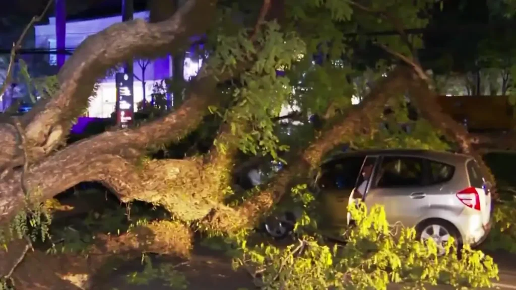 Βραζιλία: Κυκλώνας «σάρωσε» το Σάο Πάολο – 2 εκατ. κάτοικοι χωρίς ρεύμα, ακυρώσεις εκατοντάδων πτήσεων