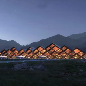 Το αεροδρόμιο του μέλλοντος: Το Gelephu International Airport του Μπουτάν κερδίζει το Future Project of the Year