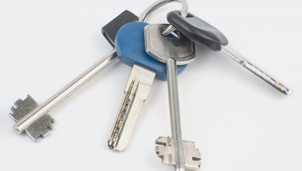 Χάθηκαν κλειδιά στο Παγκράτι Λαμίας