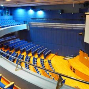 Ανακαινίστηκε και επαναλειτουργεί το Αμφιθέατρο «Ιωάννης Κορδάτος» του Πανεπιστημίου Θεσσαλίας