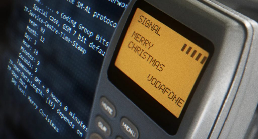 Αυτό ήταν το πρώτο SMS που εστάλη ποτέ, τι έγραφε, ποιος το έστειλε