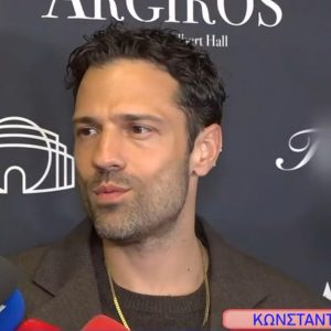 Κωνσταντίνος Αργυρός: Δεν θέλω να ασχοληθώ με την πολιτική σε αυτή τη φάση, έχουν γίνει κατά καιρούς προτάσεις