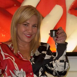 Δέσποινα Μοιραράκη: Ο απαγορευμένος έρωτας στην Περσία, η απώλεια κιλών κι ο θάνατος του Γιάννη Κοντούλη