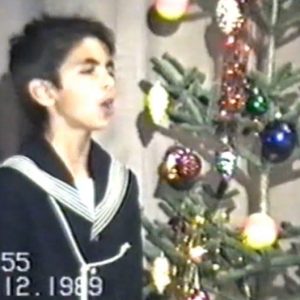 Μια Χριστουγεννιάτικη γιορτή 36 χρόνια πριν... (ΒΙΝΤΕΟ)