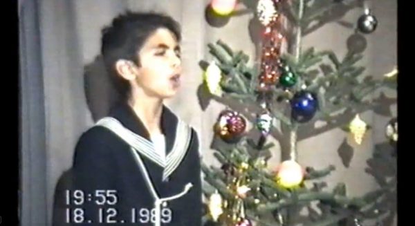 Μια Χριστουγεννιάτικη γιορτή 36 χρόνια πριν... (ΒΙΝΤΕΟ)