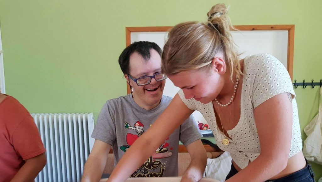 Η ΕΣΤΙΑ "Άγιος Νικόλαος" στο Γαλαξίδι αναζητά εργοθεραπευτή