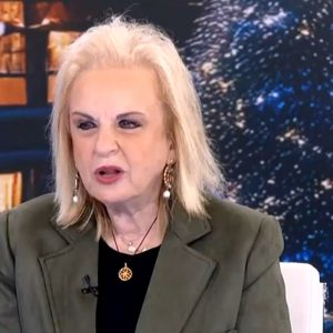 Παγώνη: Σταματήστε να κατηγορείτε τον Γεωργιάδη, έχει κάνει τις περισσότερες προσλήψεις