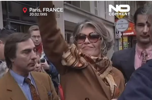 Μπριζίτ Μπαρντό: Σε κοιμητήριο του Σεν Τροπέ η ταφή της