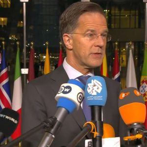 Προκλητικός Ρούτε: Ονειρεύεστε αν πιστεύετε ότι η Ευρώπη μπορεί να υπερασπιστεί τον εαυτό της χωρίς τις ΗΠΑ