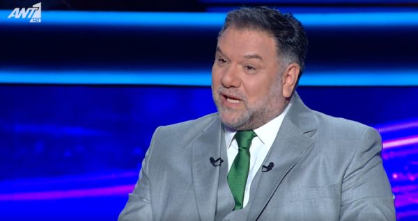 O Γρηγόρης αναπολεί τη θητεία του στη Λαμία και... το Venezia! - ΒΙΝΤΕΟ