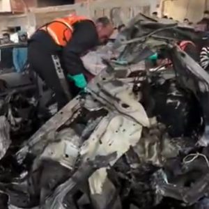 Το Ισραήλ σκότωσε τον υπαρχηγό της Χαμάς στη Γάζα