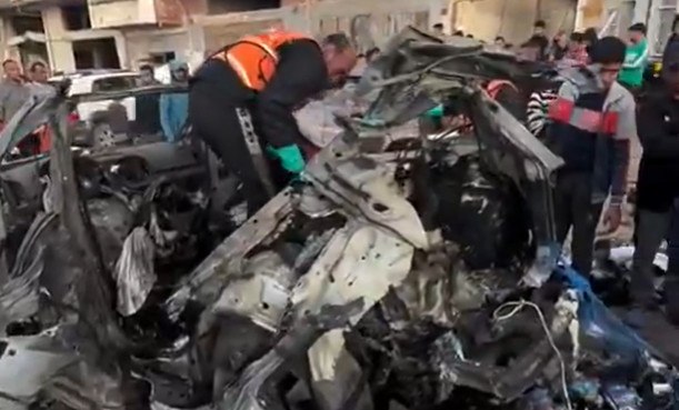 Το Ισραήλ σκότωσε τον υπαρχηγό της Χαμάς στη Γάζα