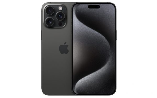 Πωλείται μαύρο iPhone 15 Pro Max