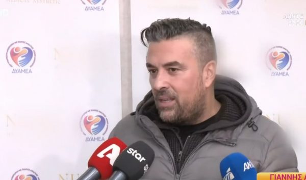 Γιάννης Αϊβάζης για Μαρία Κορινθίου: Οι ζωές μας είναι πια χωριστές, ο καθένας κάνει το δικό του ρεβεγιόν