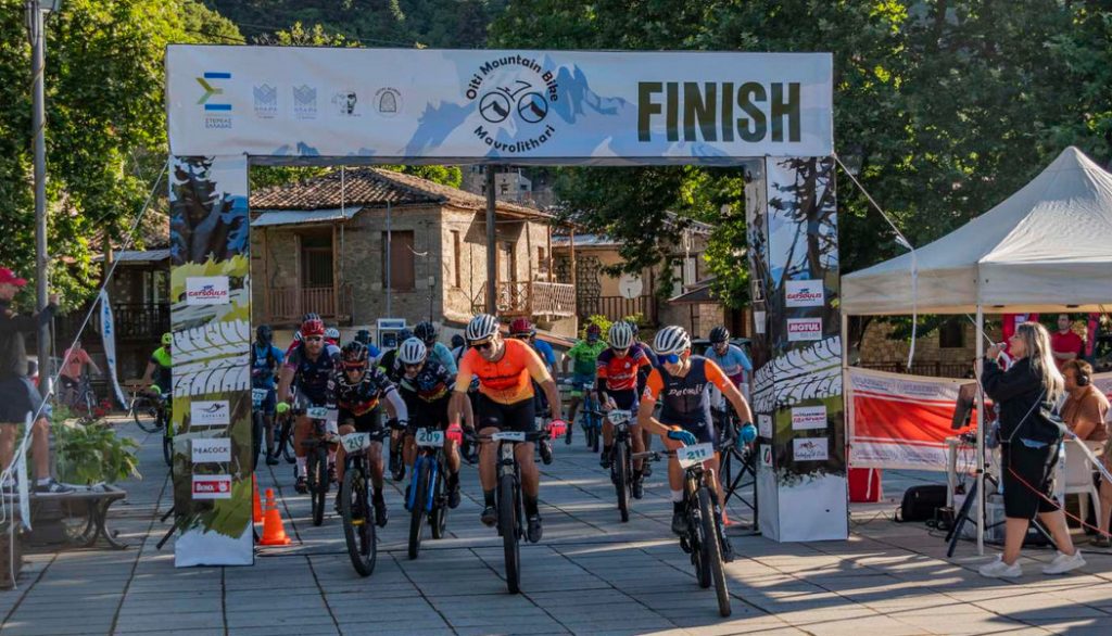 Ξεκίνησαν οι εγγραφές για τον 3ο Αγώνα Ορεινής Ποδηλασίας «Oiti Mountain Bike Race – Mavrolithari»