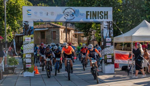 Ξεκίνησαν οι εγγραφές για τον 3ο Αγώνα Ορεινής Ποδηλασίας «Oiti Mountain Bike Race – Mavrolithari»