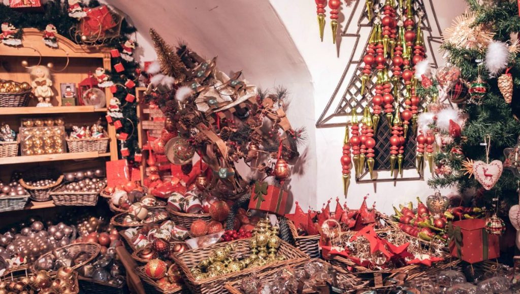 Χριστουγεννιάτικο bazaar από το 4ο Δημοτικό Σχολείο Λαμίας