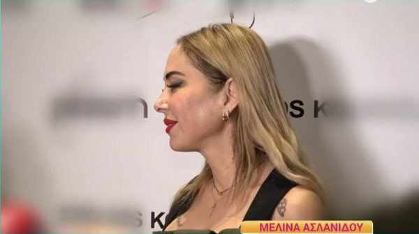 Μελίνα Ασλανίδου για τη μήνυση στον Μαζωνάκη: Ο Γιώργος δίνει κι αυτός τον αγώνα του, ελπίζω να υπάρξει δικαιοσύνη