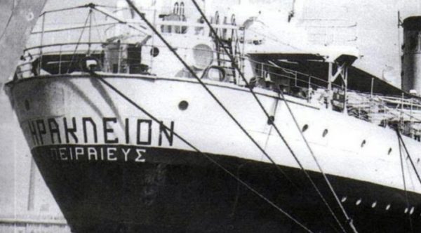 Ο Τιτανικός του Αιγαίου: 59 χρόνια από την τραγωδία του «Ηράκλειον», το πλοίο θαύμα που βυθίστηκε και άλλαξε την ελληνική ακτοπλοΐα