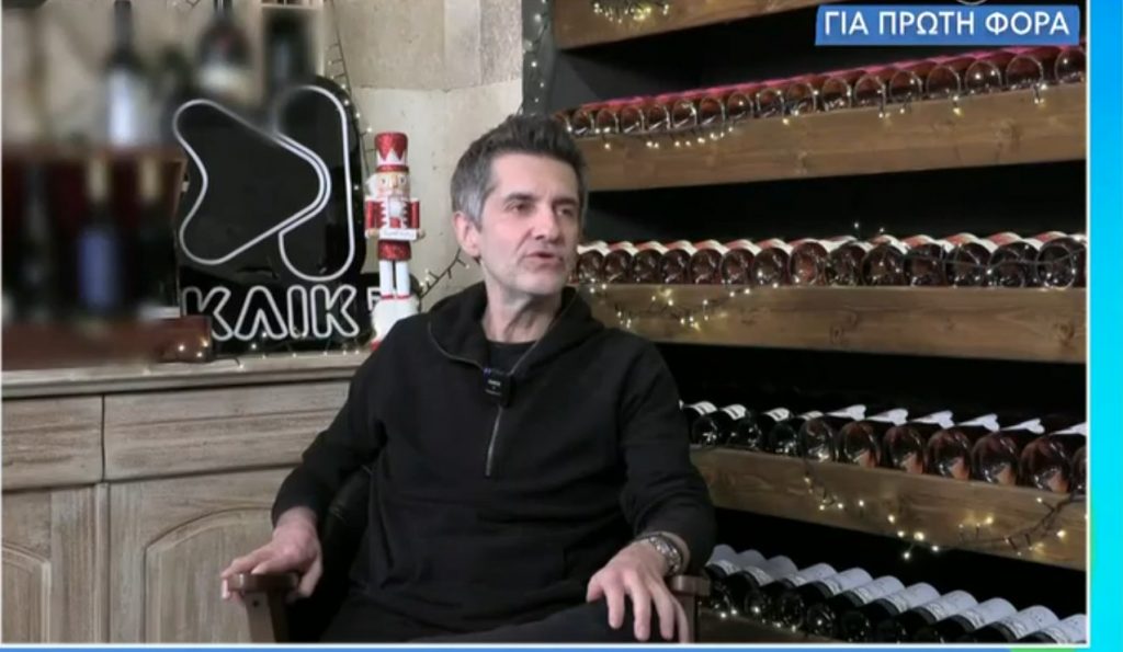 Ο Φοίβος μίλησε για την λήξη της συνεργασίας του με την Δέσποινα Βανδή – «Στεναχωρήθηκα, ήμασταν μαζί 17 χρόνια»