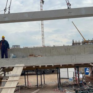 Παναθηναϊκός: Ο Χάρης Δούκας ανέβασε φωτογραφίες με τις πρώτες κερκίδες στο νέο γήπεδο στον Βοτανικό