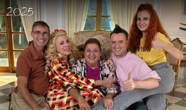 Παρά Πέντε: Τι ώρα θα προβληθεί σήμερα το επετειακό επεισόδιο