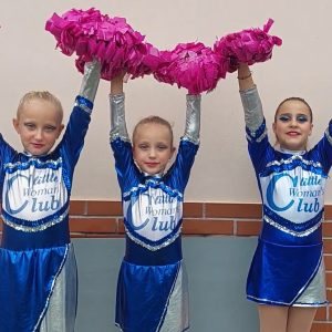 Με επιτυχίες και χαμόγελα υποδέχεται τη νέα χρονιά το Little Woman’s Club!