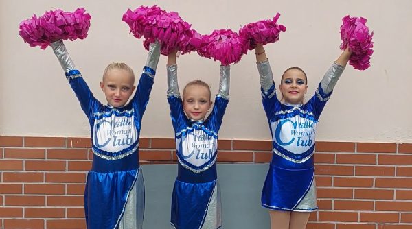 Με επιτυχίες και χαμόγελα υποδέχεται τη νέα χρονιά το Little Woman’s Club!