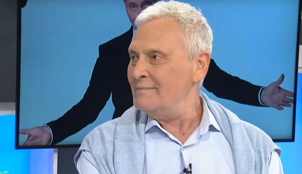 Αλμπέρτο Εσκενάζυ: Ο καθηλωτικός Λουκής από το «Φως του Αυγερινού» και ο τρομερός σεισμός του 1981