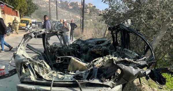 Το Ισραήλ εξαπέλυσε νέους φονικούς βομβαρδισμούς στον Λίβανο: «Στοχεύσαμε δυνάμεις της Χεζμπολάχ»