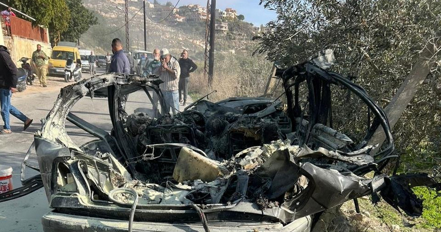 Το Ισραήλ εξαπέλυσε νέους φονικούς βομβαρδισμούς στον Λίβανο: «Στοχεύσαμε δυνάμεις της Χεζμπολάχ»