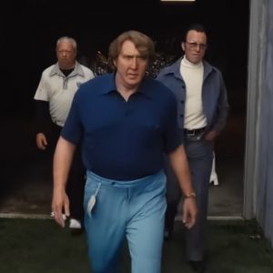 Νίκολας Κέιτζ: Το πρώτο teaser της ταινίας «Madden» για τη ζωή του θρυλικού προπονητή