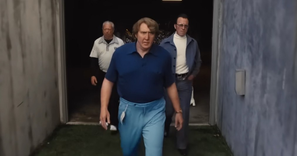 Νίκολας Κέιτζ: Το πρώτο teaser της ταινίας «Madden» για τη ζωή του θρυλικού προπονητή